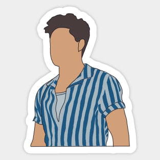 Niall horan heartbreak weather Sticker